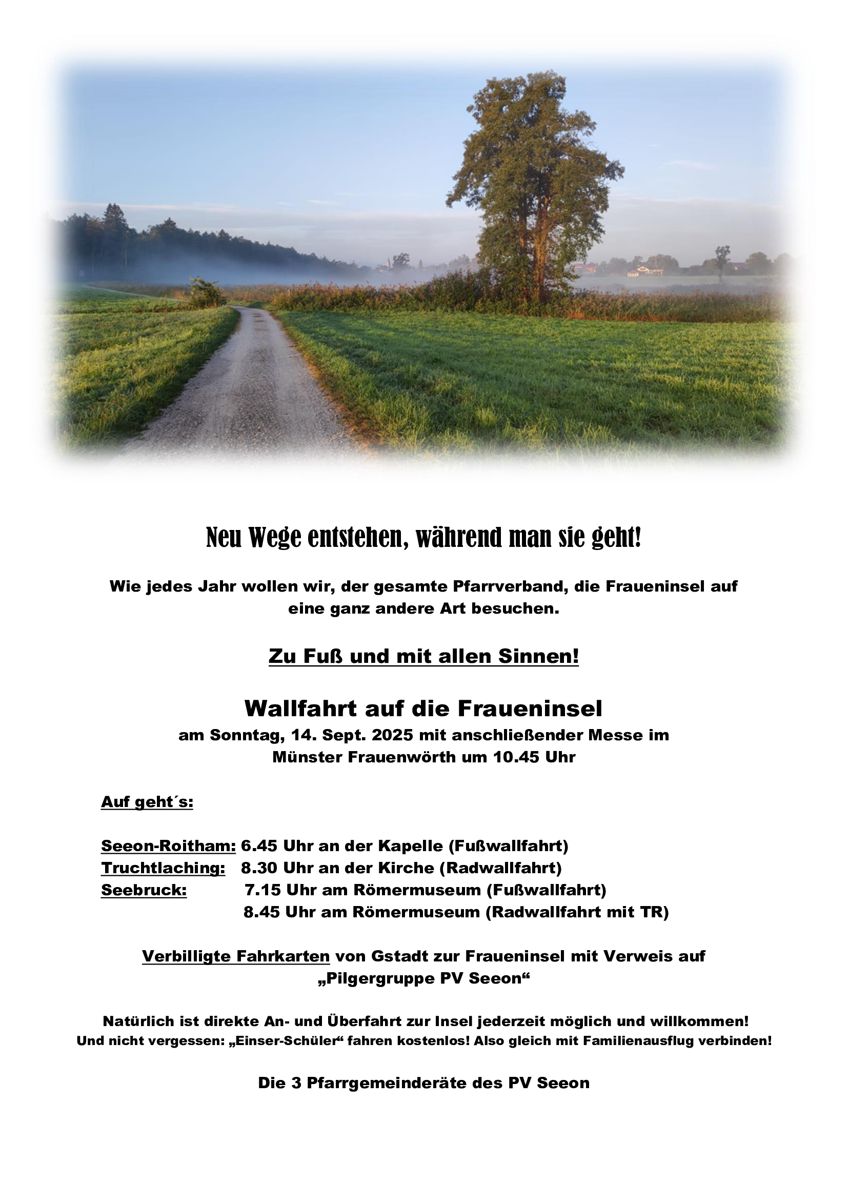 Fraueninsel 2025