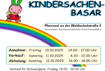Kindersachenbasar
