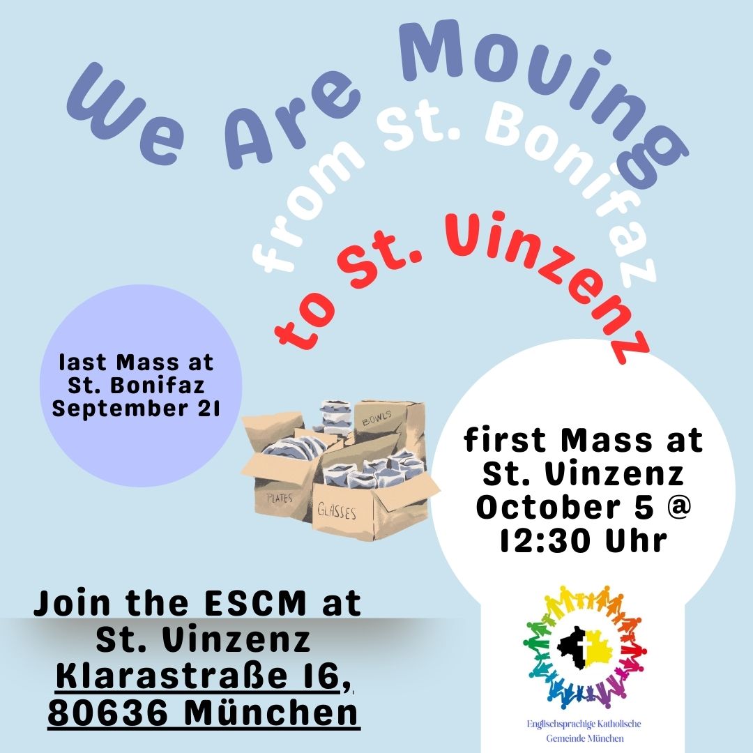Umzugs Flyer
