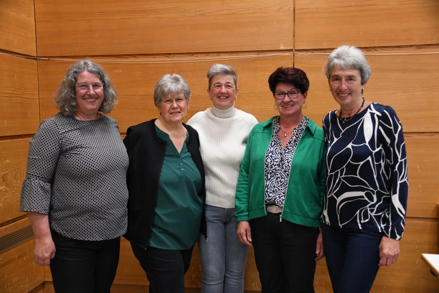 Jahreshauptversammlung KDFB Trostberg 2025