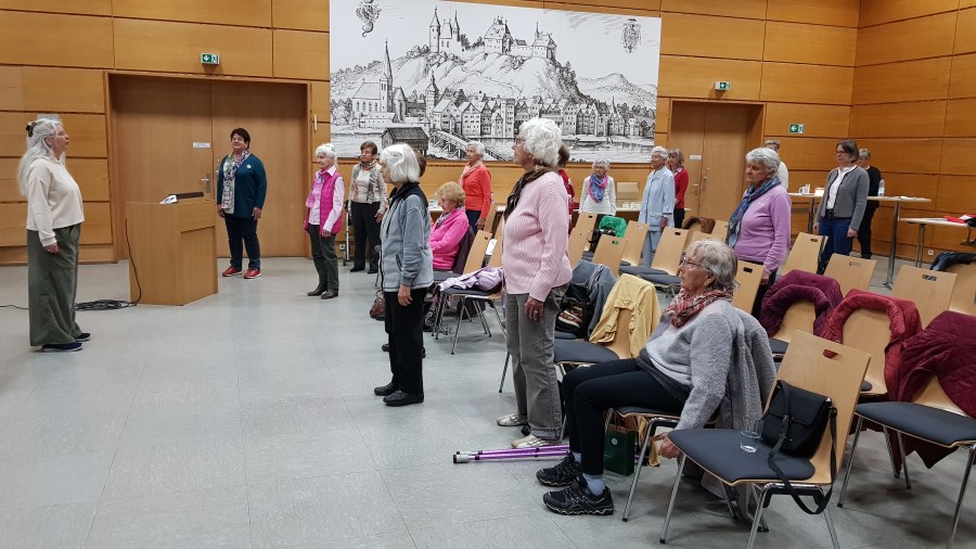 Jahreshauptversammlung KDFB Trostberg 2025