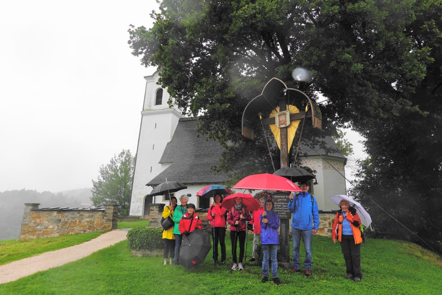 Berggottesdienst