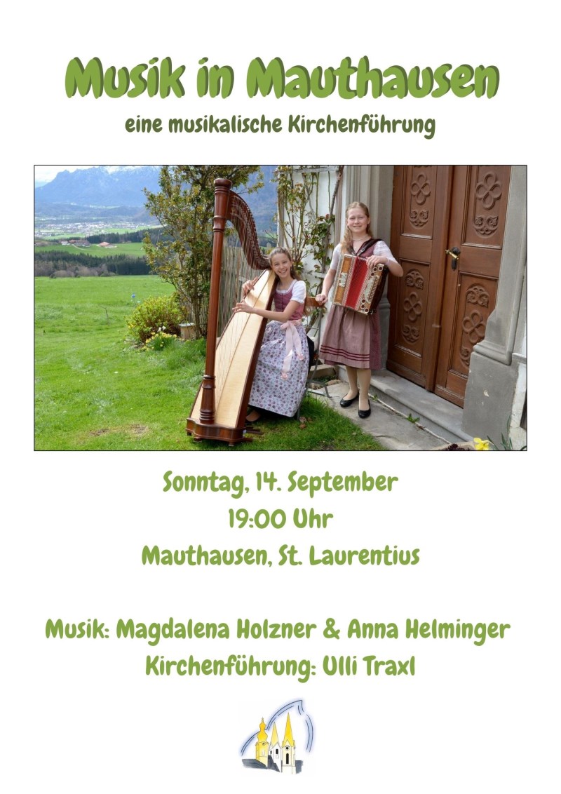 Musik in Mauthausen - Kirchenführung