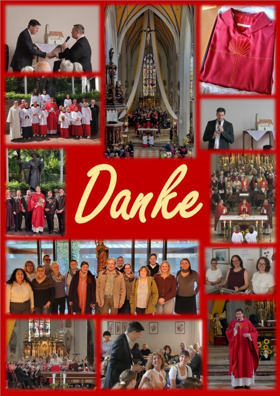 Danke Collage