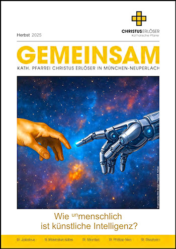 Titelblatt GEMEINSAM Nr. 49