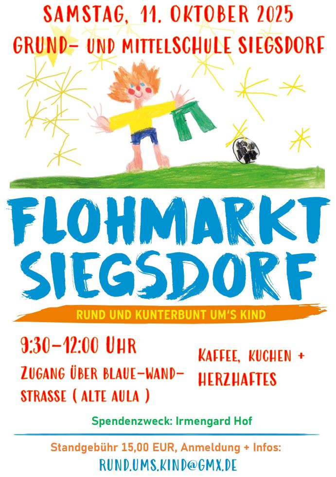 Kinderflohmarkt