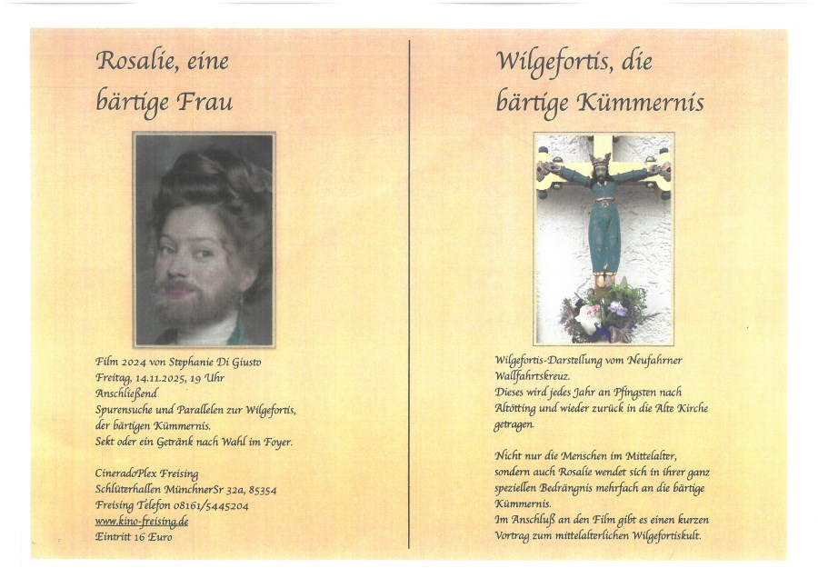 Vortrag zum Kinofilm