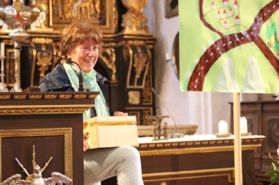 Abschied Frau Brielmaier