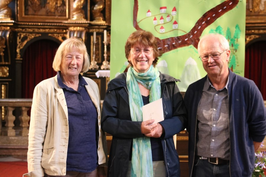 Abschied Frau Brielmaier