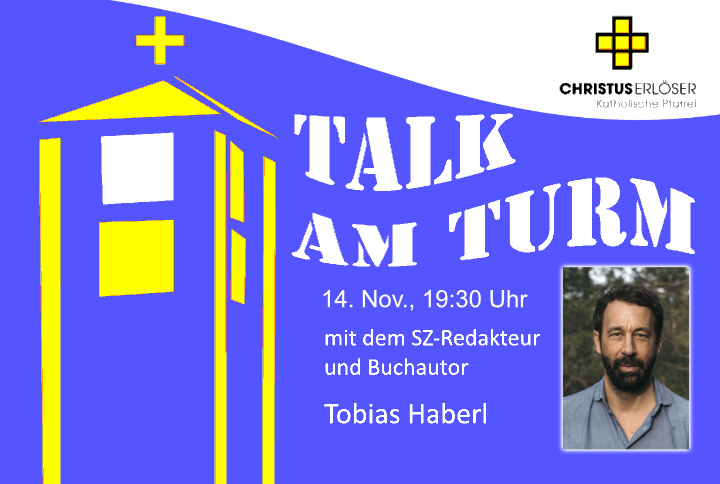 Slider für Talk am Turm mit Tobias Haberl