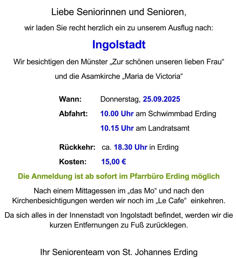 Seniorenausflug 9.2