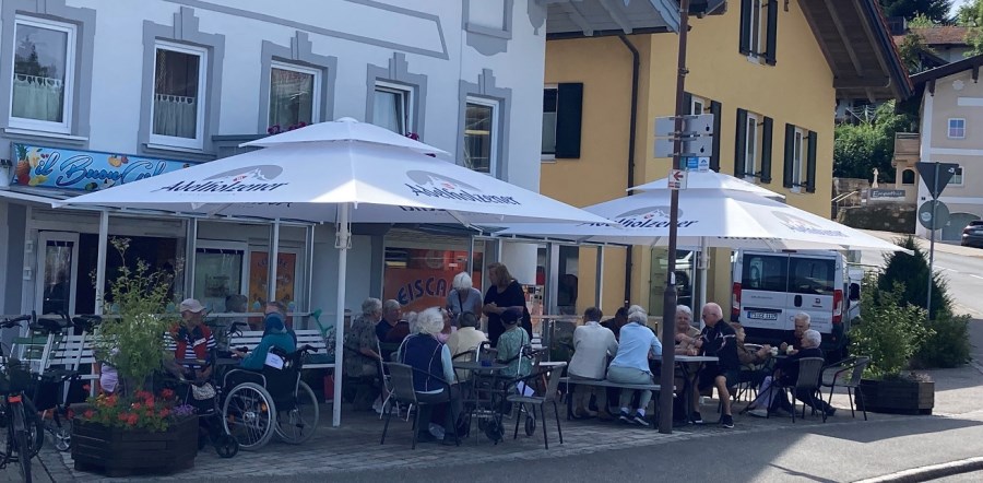 Senioren Eisessen
