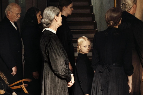 Film "In die Sonne schauen"
