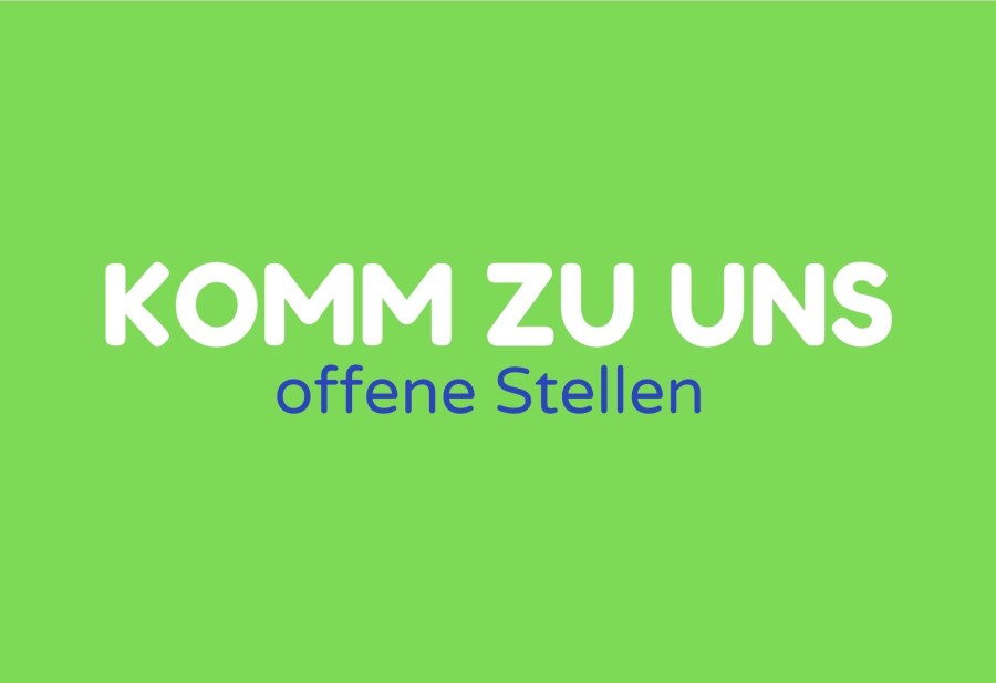 8a Offene Stellen