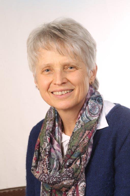 Gemeindereferentin Margret Atzinger