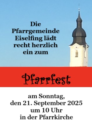 Pfarrfest 2025