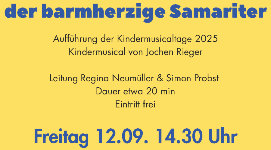 Kindermusical