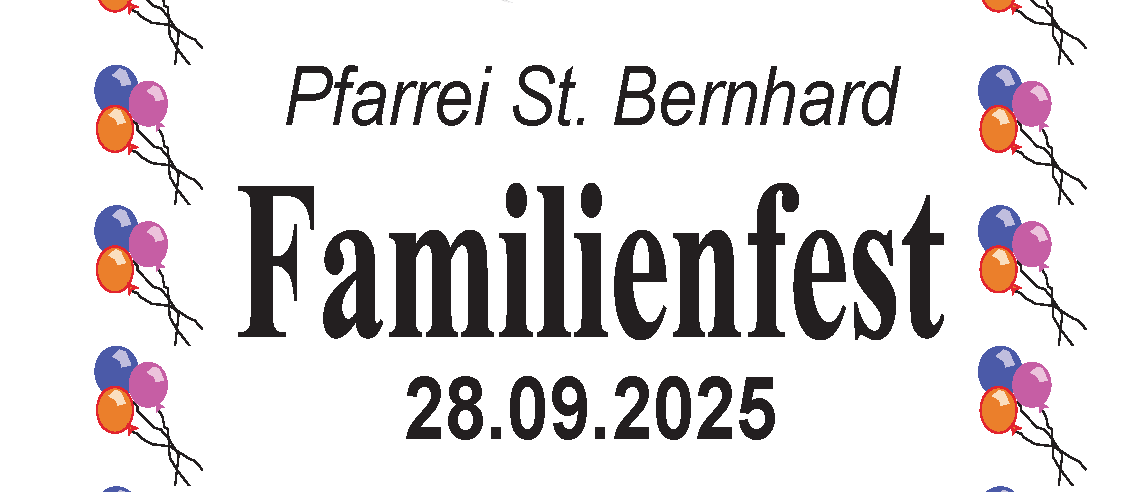 Familienfest