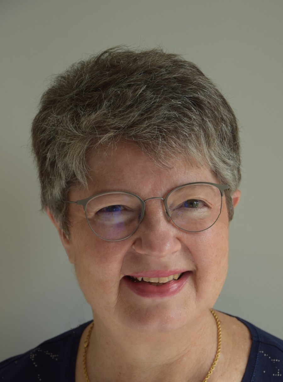 Gertrud Jochum Porträit