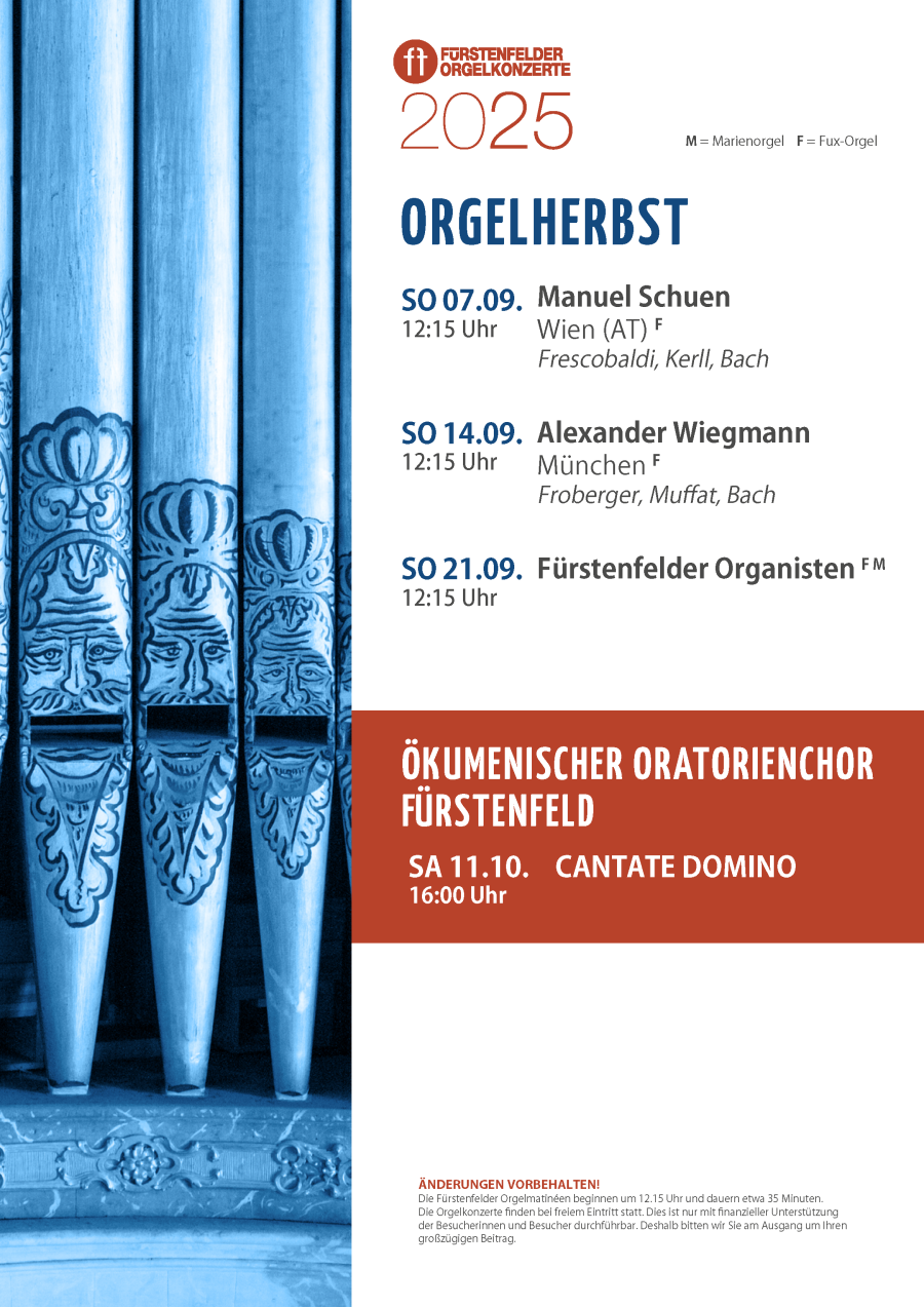 Orgelherbst