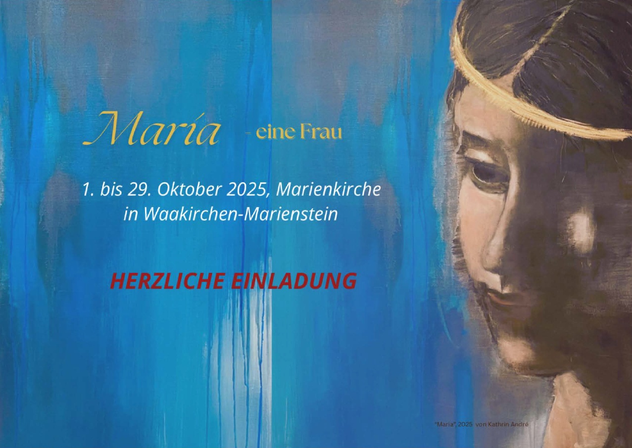 Maria. Eine Frau. p1