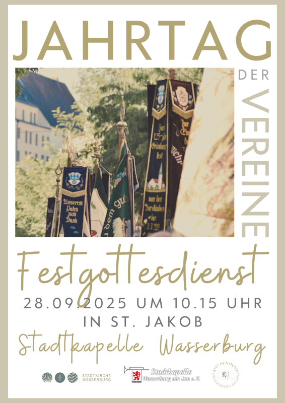 Jahrtag der Vereine