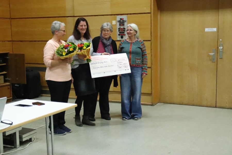 Vortrag "Pferde helfen Menschen"