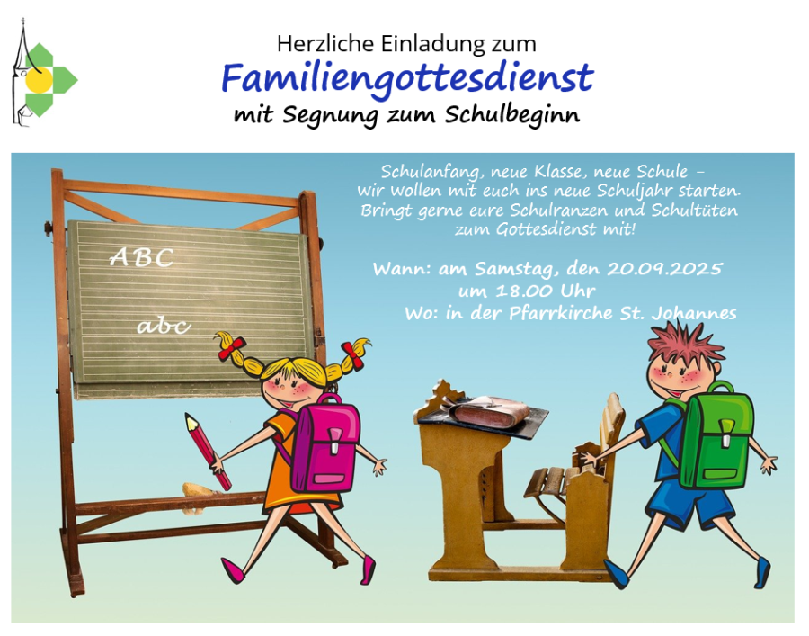 FamGo zum Schulbeginn