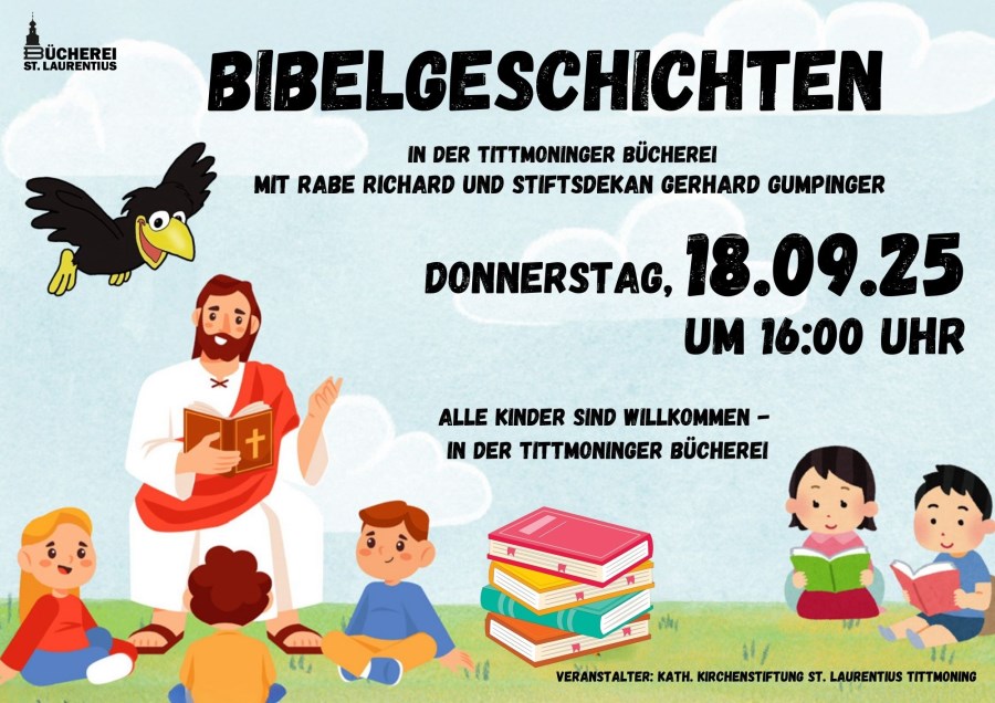 Bibelgeschichten 18.09.25