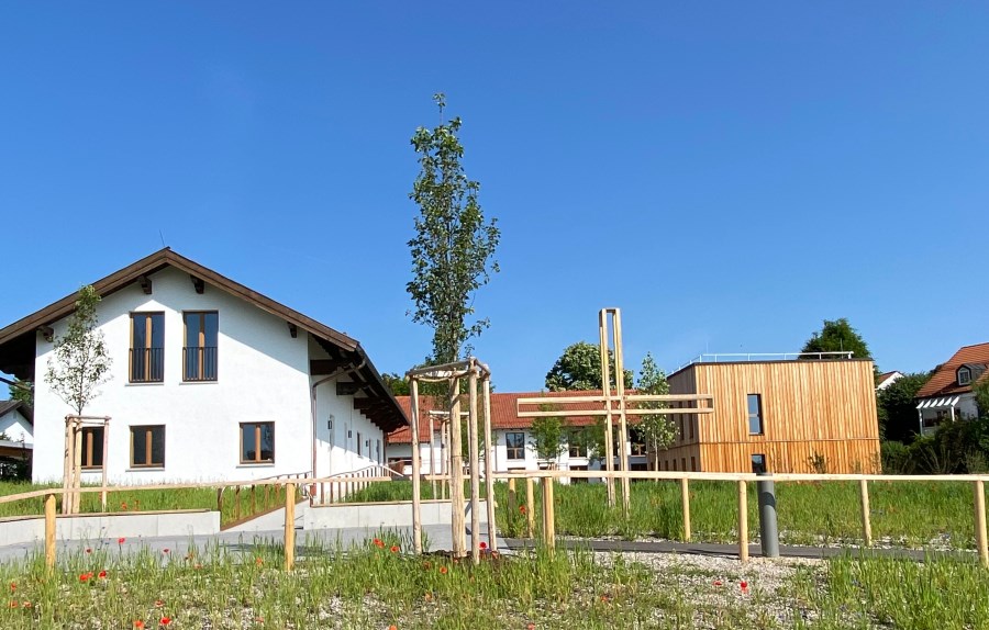 Neues Pfarrzentrum St. Josef Holzkirchen