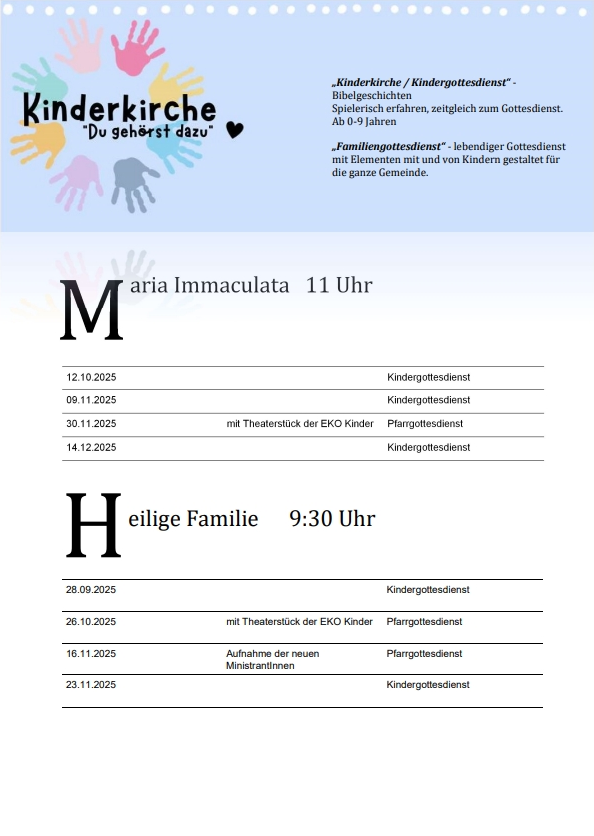 Kigo Herbst 2025