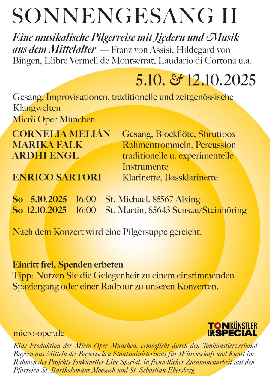 Sonnengesang
