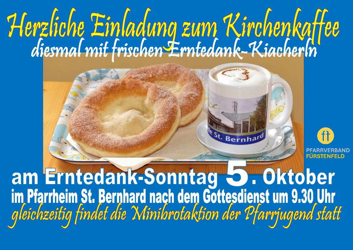 Erntedank