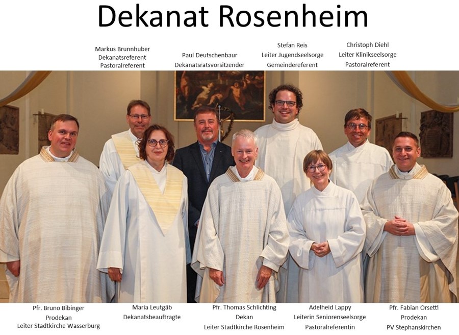 Dekanat Rosenheim