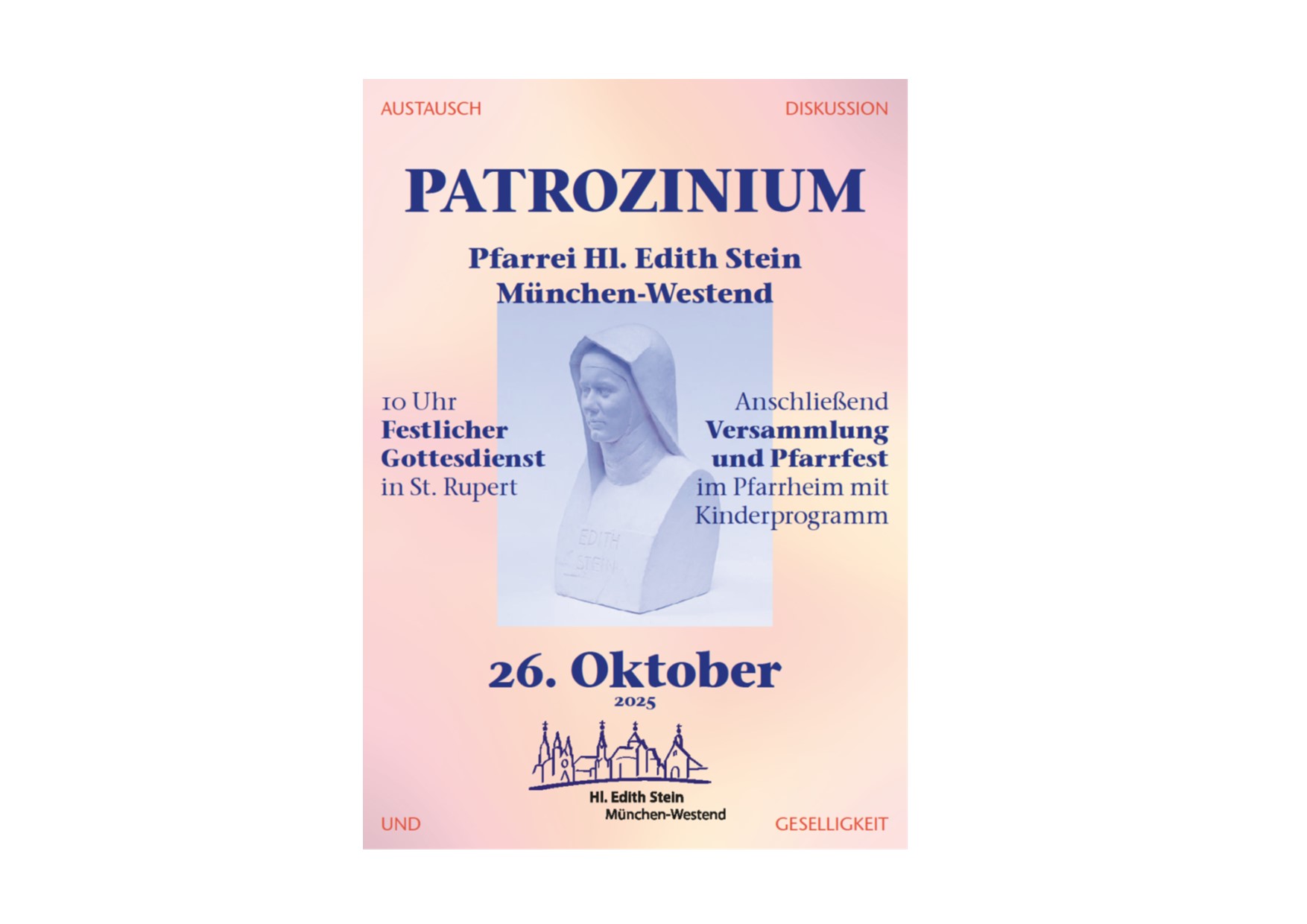 Patrozinium Hl_Edith_Stein_SR