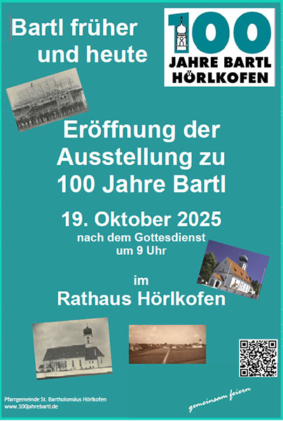 100 Jahre Barrtl Ausstellung