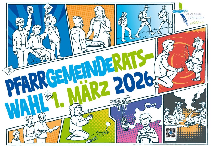 Plakat PGR-Wahl