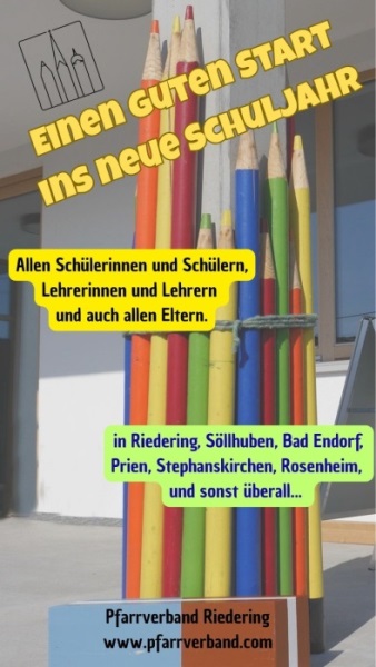 Schuljahr 25/26