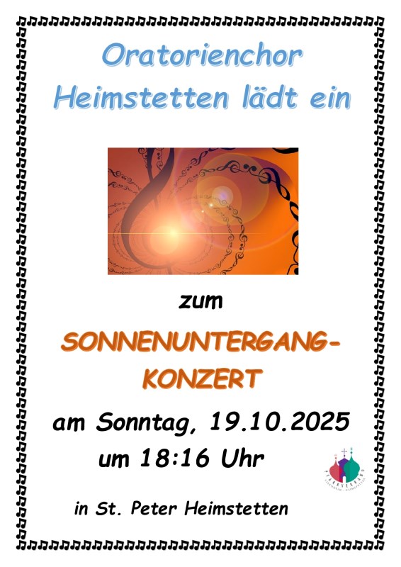 Oratorienchor Abendkonzert_Oktober _2025