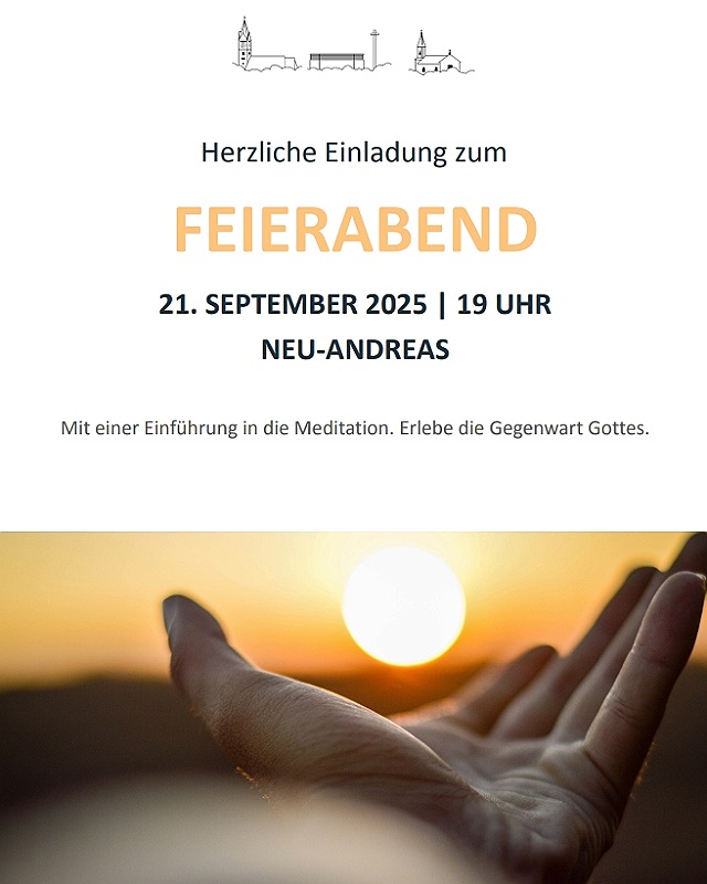 Feierabend September