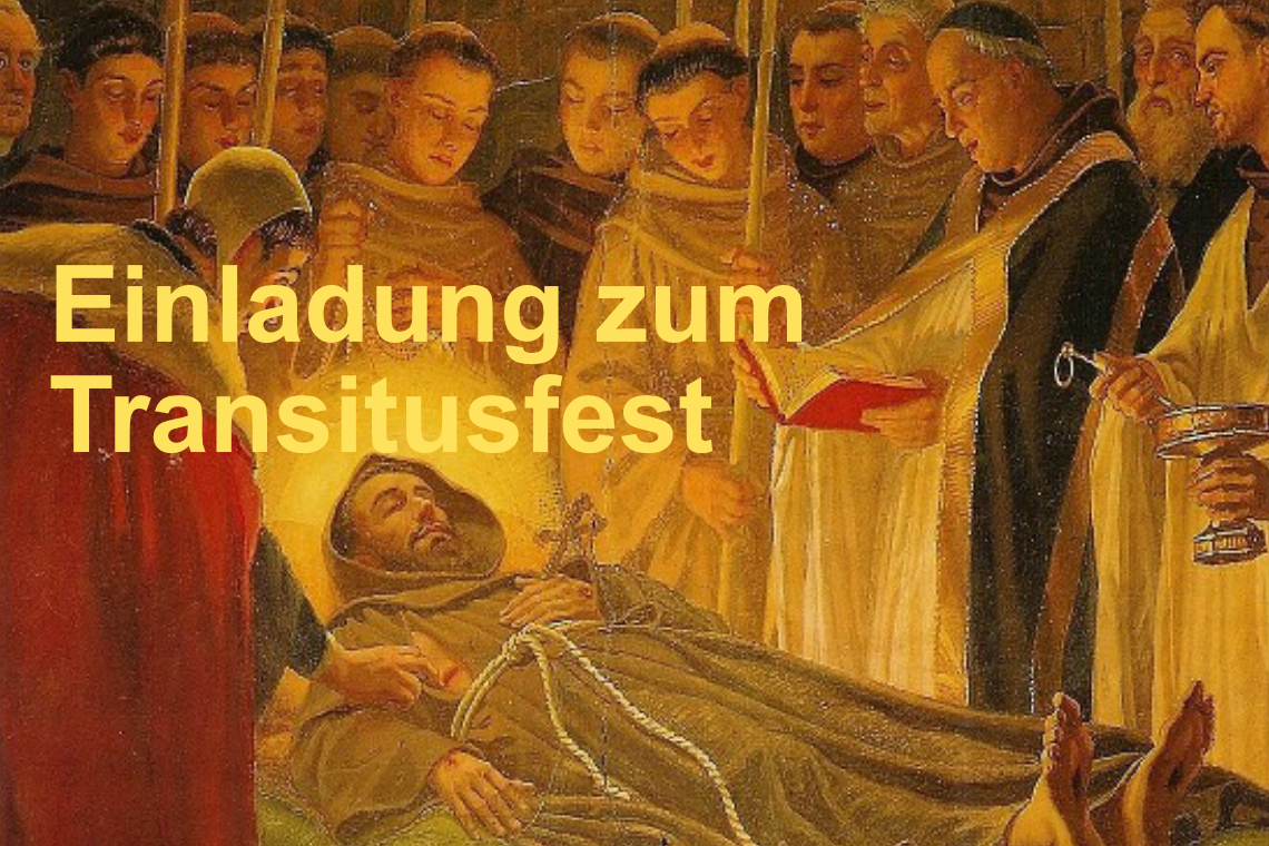 2025-10-03 - Einladung Transitus Teaser