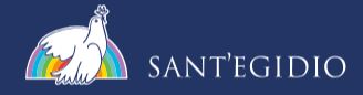 Logo Sant'Egidio