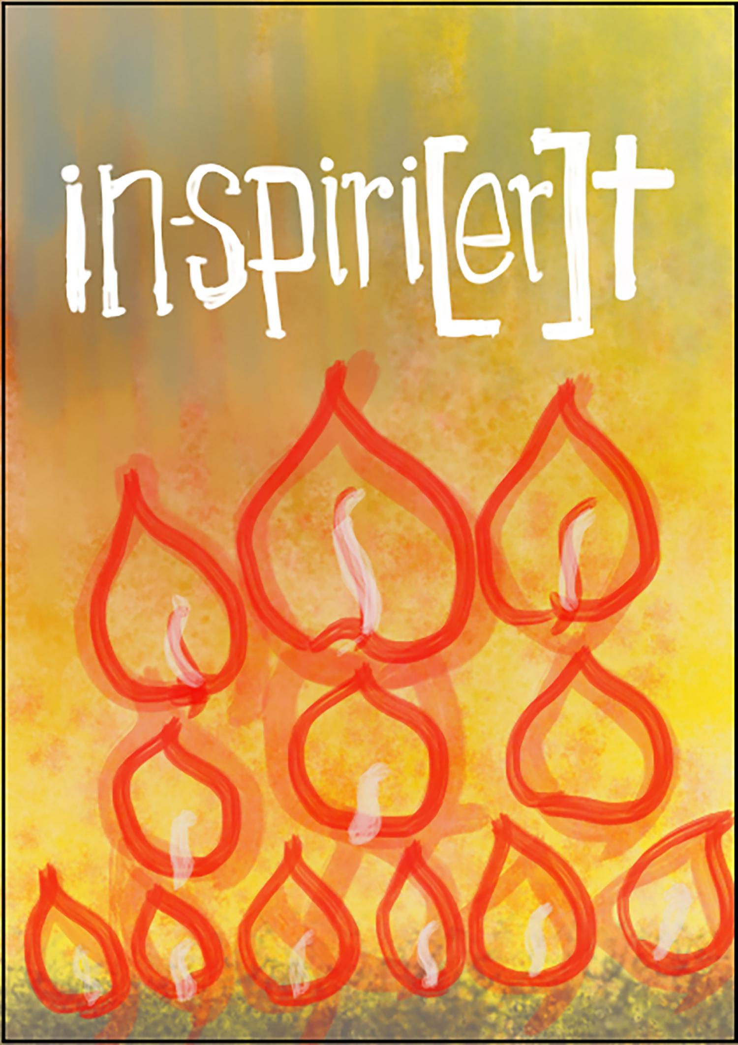 Inspiri(er)t Grafik Firmung