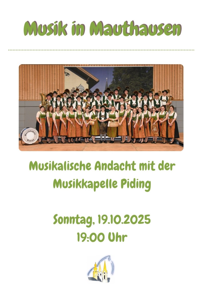 MiM Musikkapelle Piding