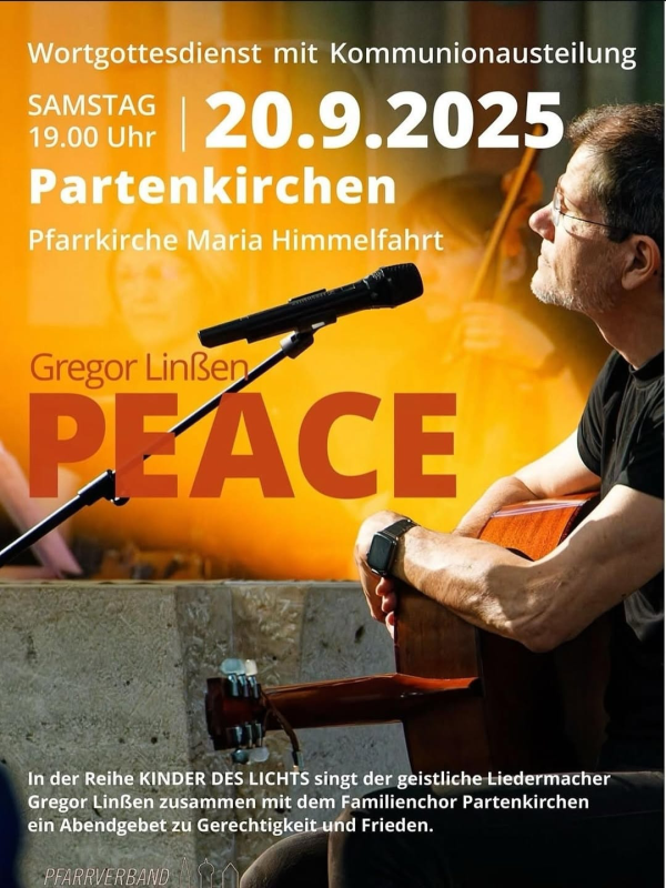 Flyer Gregor Linßen