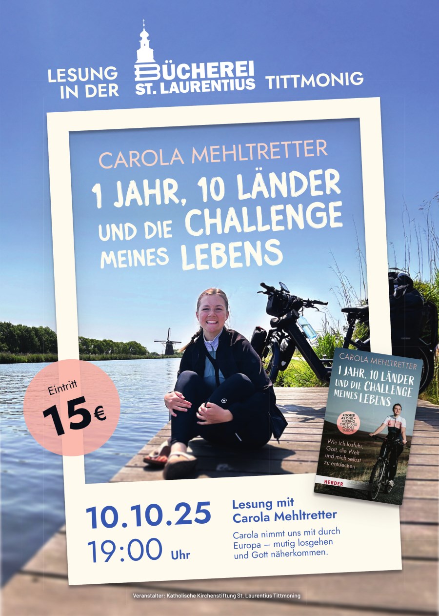 Buchvorstellung 10102025