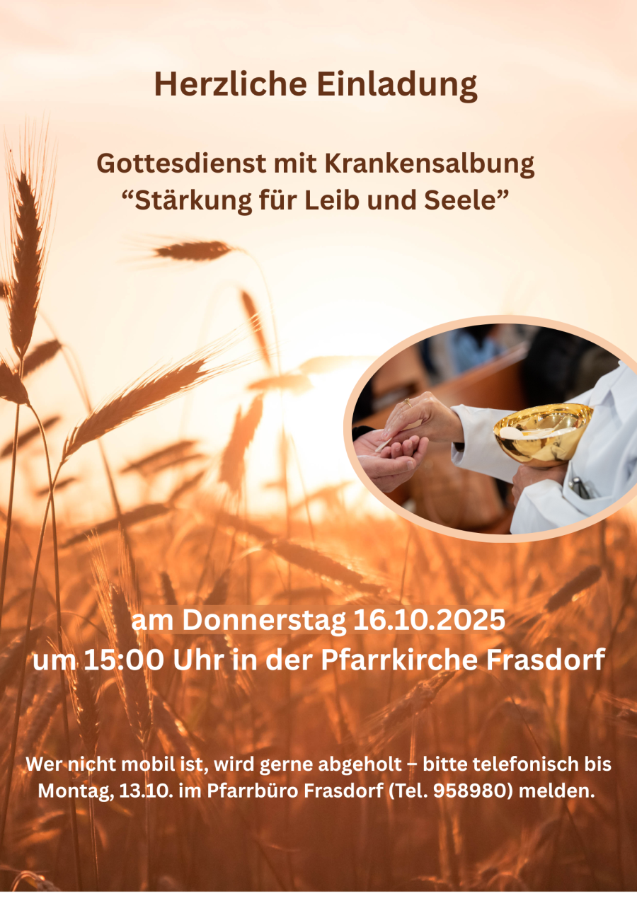 Krankensalbung
