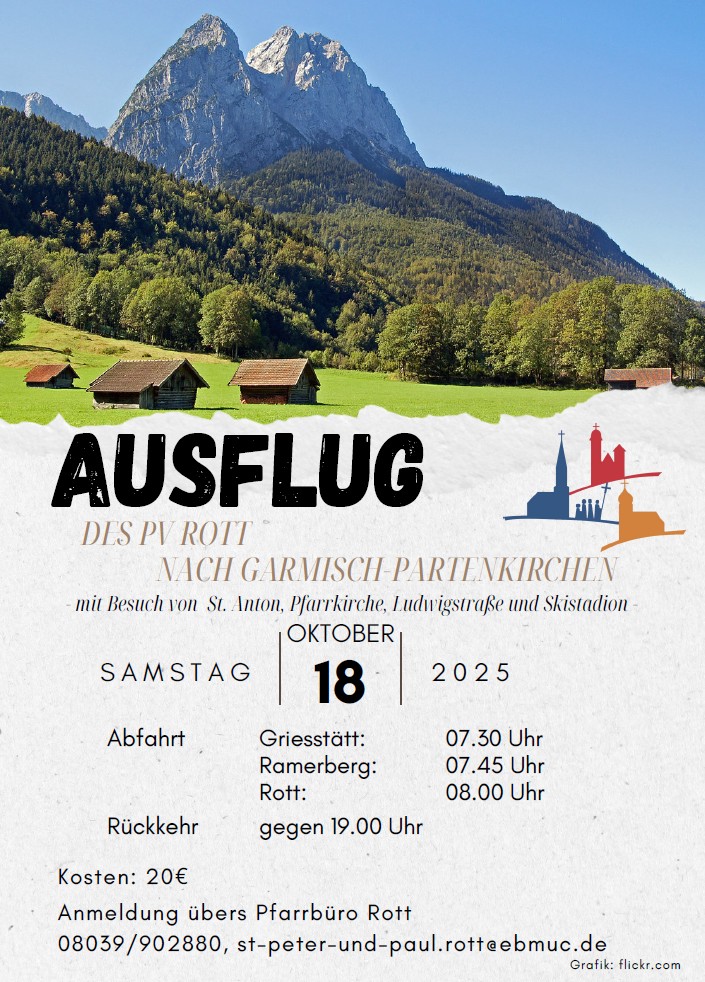 Pfarrverbandsausflug 2025