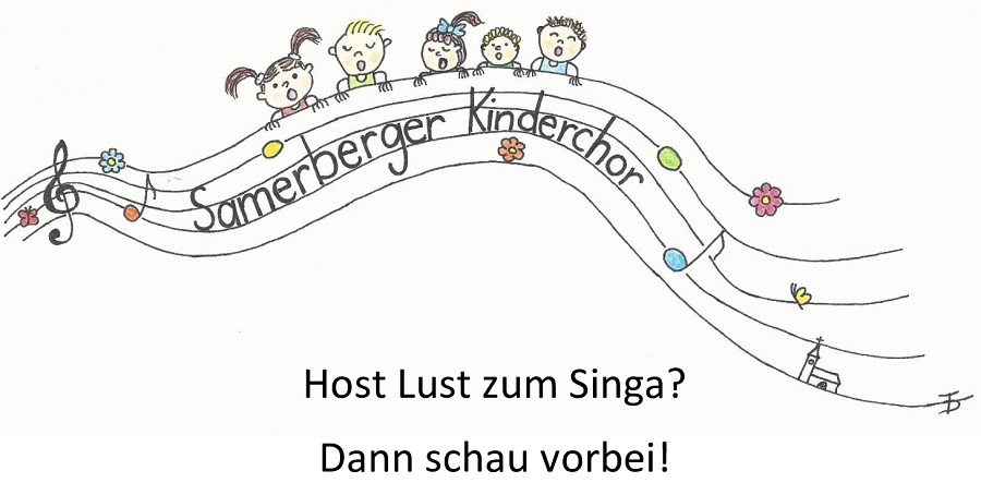 Samerberg Kinderchor