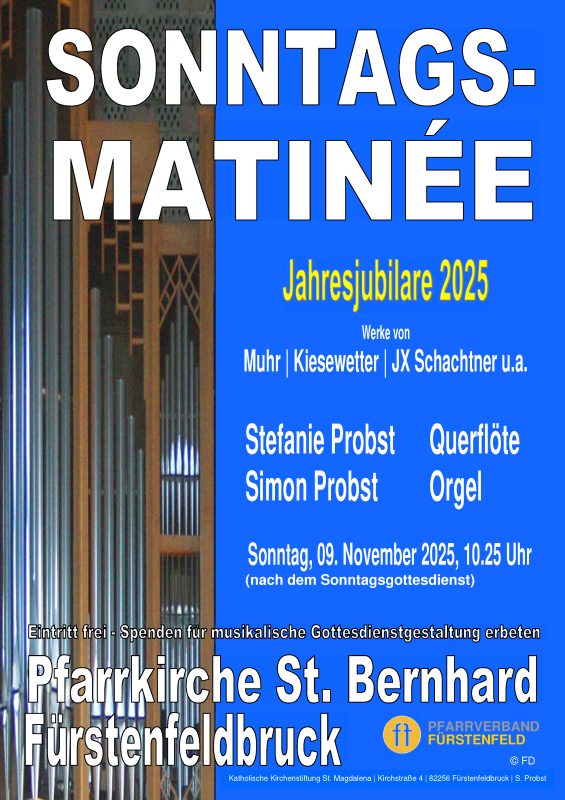 Sonntagsmatinée